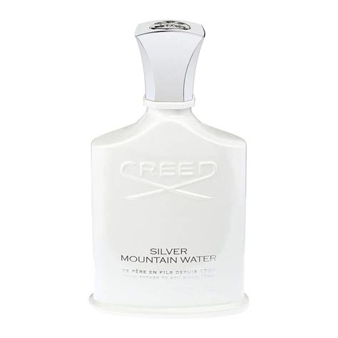 silver mountain water for women.